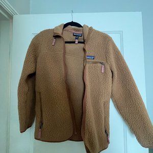 XS Patagonia Retro Pile Hoodie